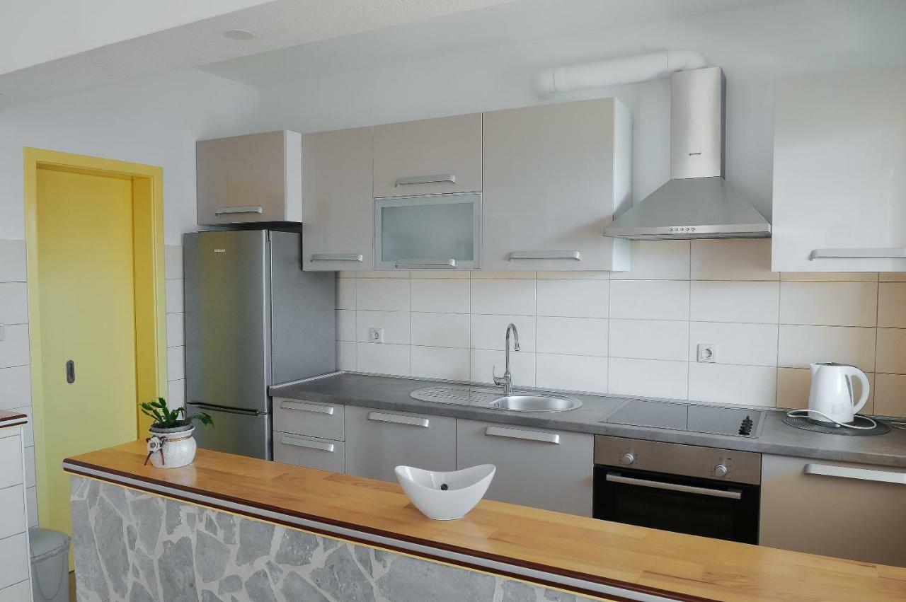 Apartment Neva 스플리트 외부 사진